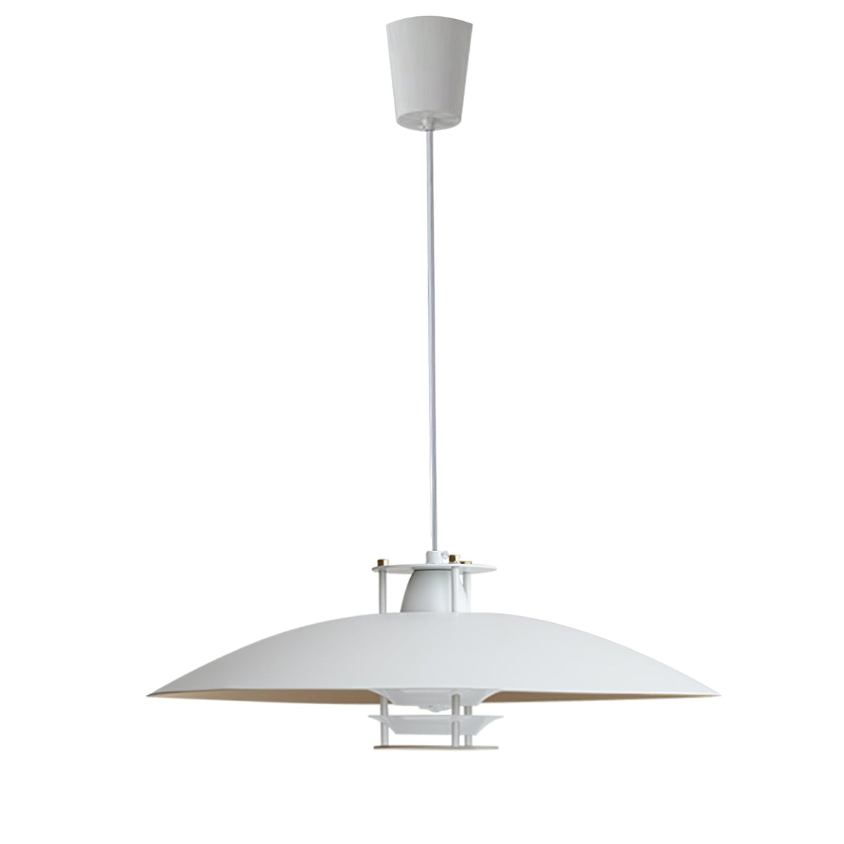 Feraaya moderne hanglamp van aluminium