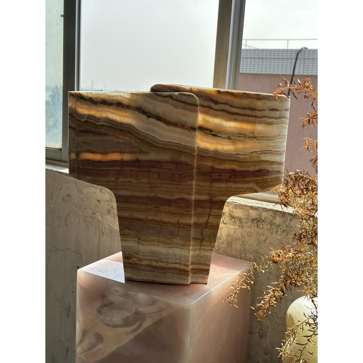 Siaria Texture tafellamp