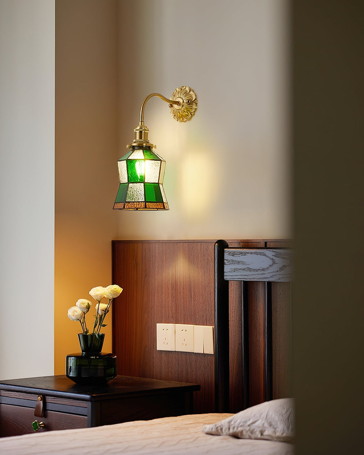 Vernia wandlamp