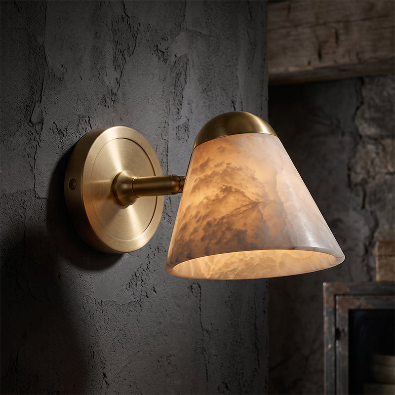 Haze wandlamp