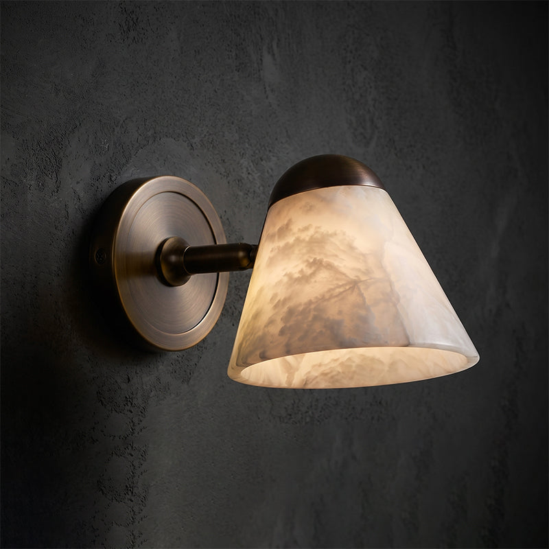 Haze wandlamp