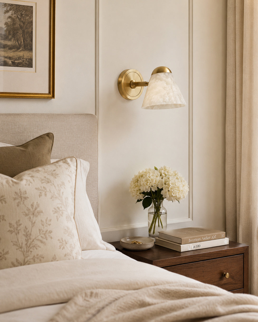 Haze wandlamp