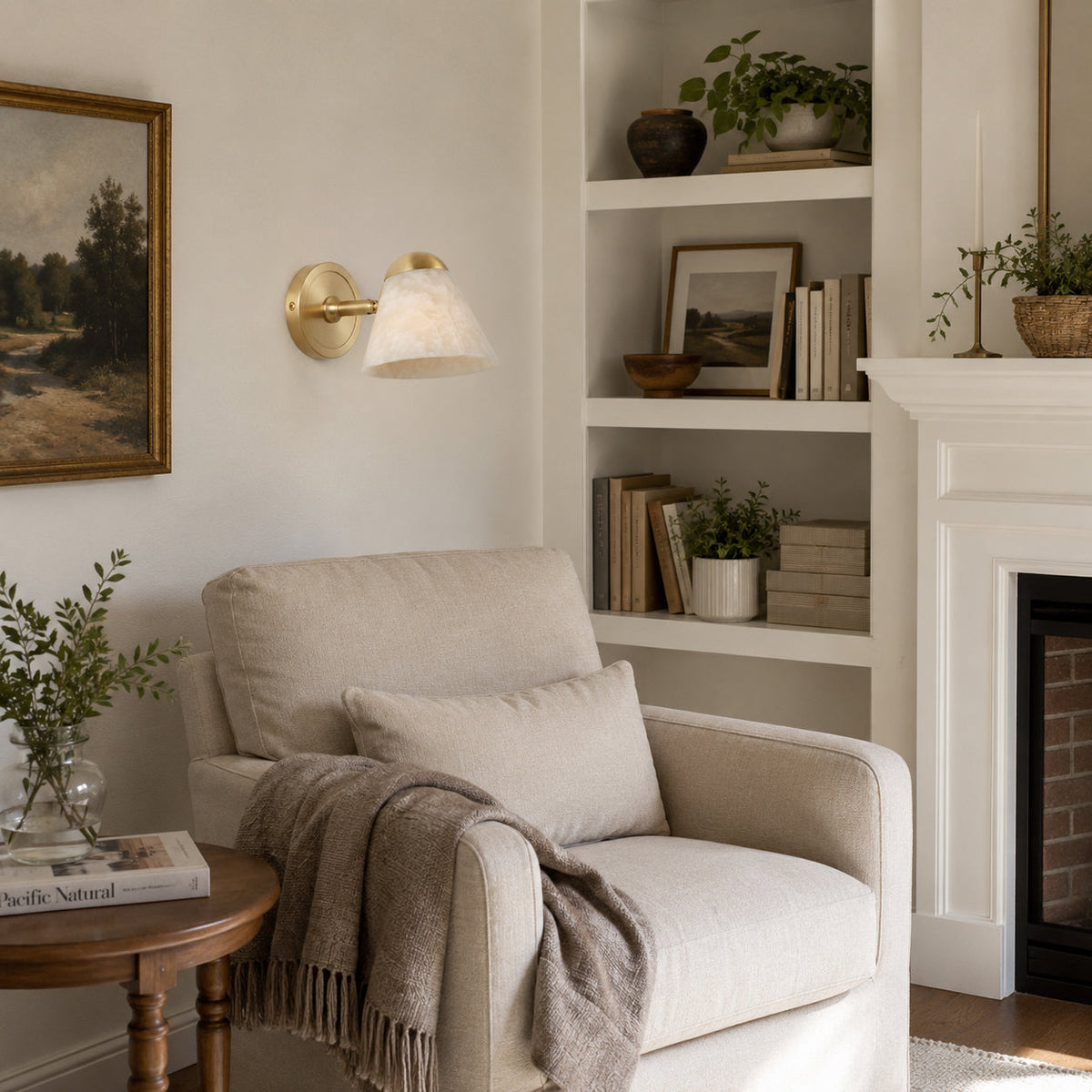 Haze wandlamp