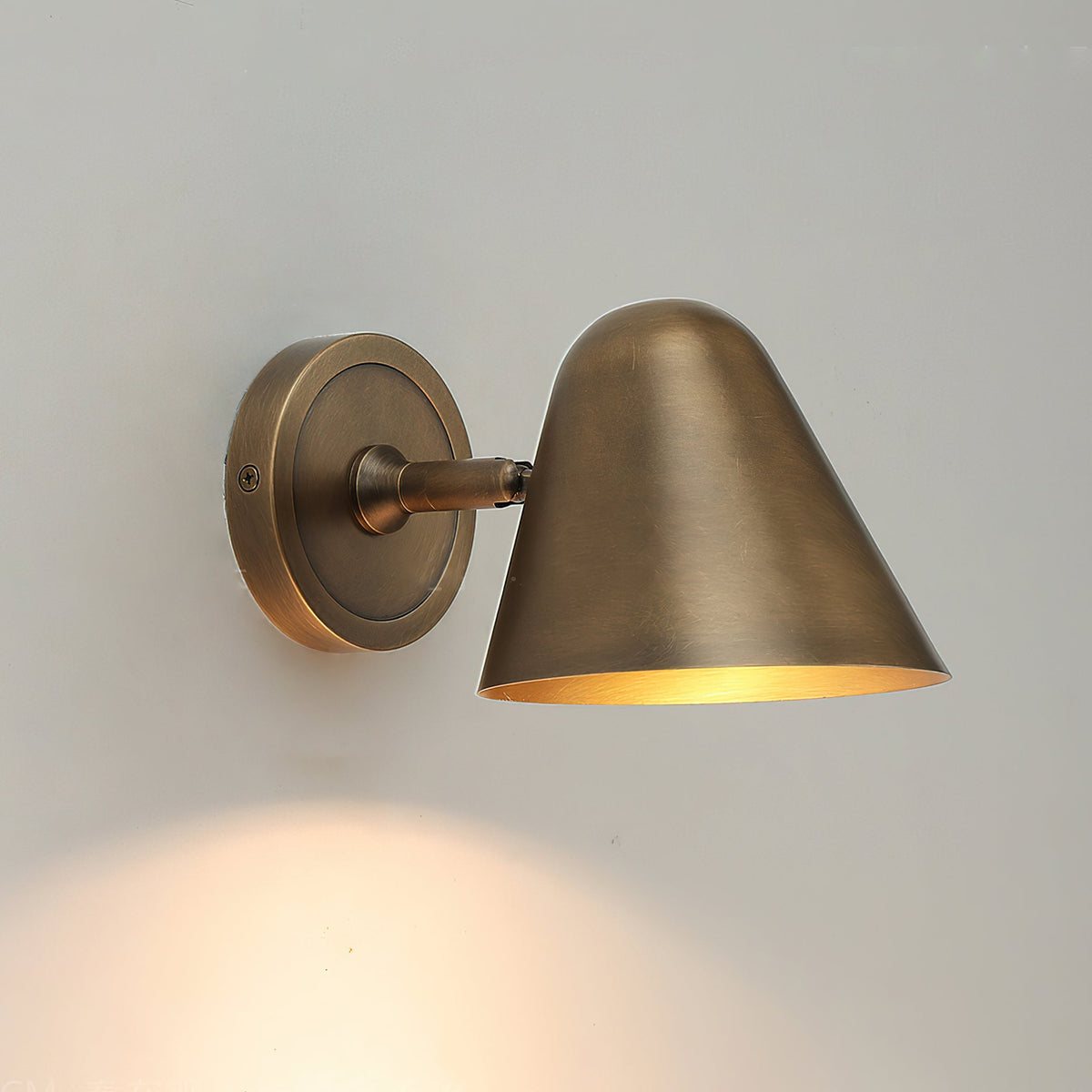 Janna wandlamp