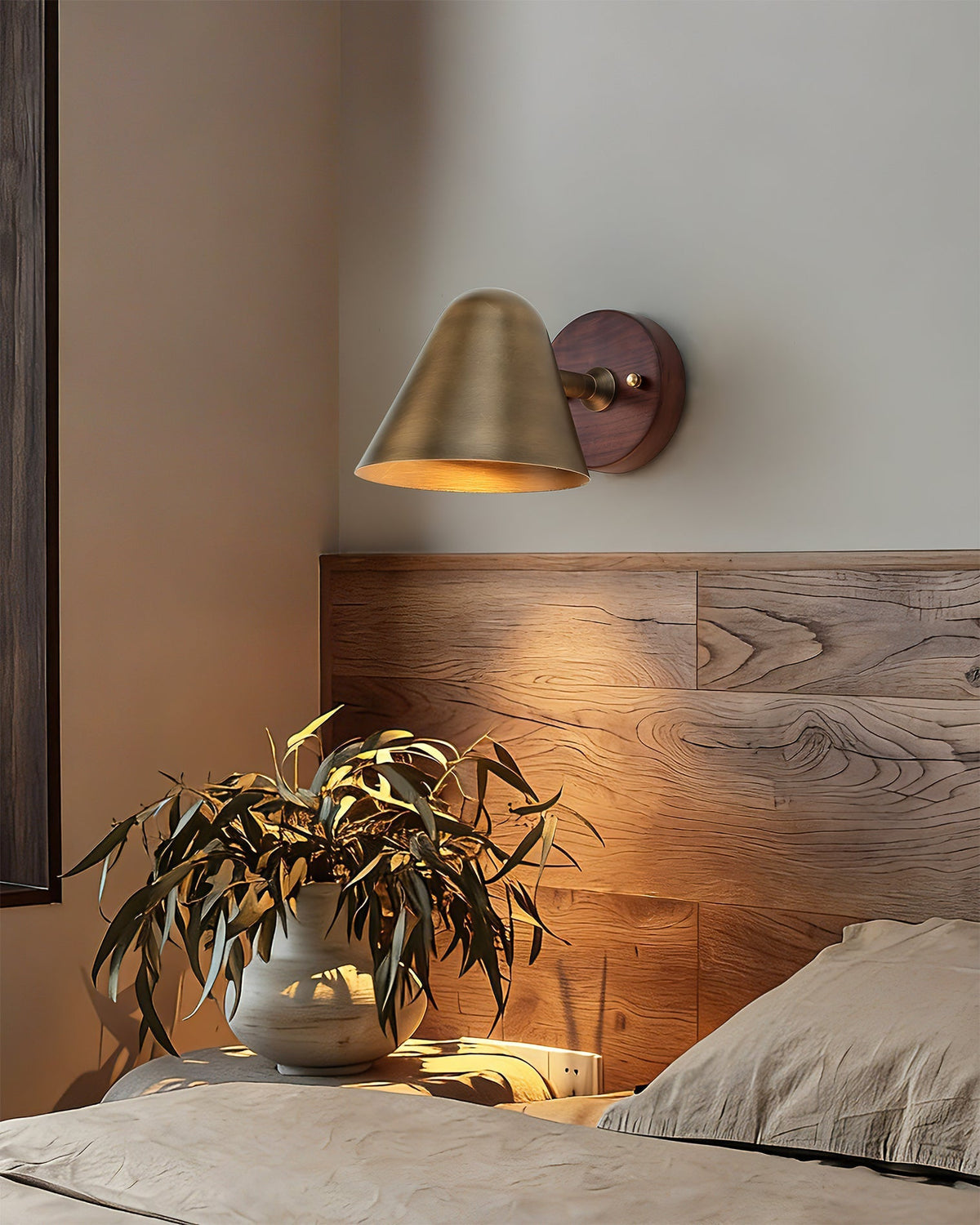 Janna wandlamp