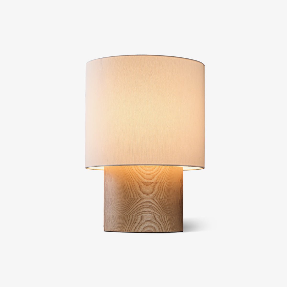 Alvira Minialist Houten tafellamp