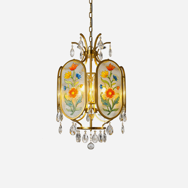 Terierette hanglamp