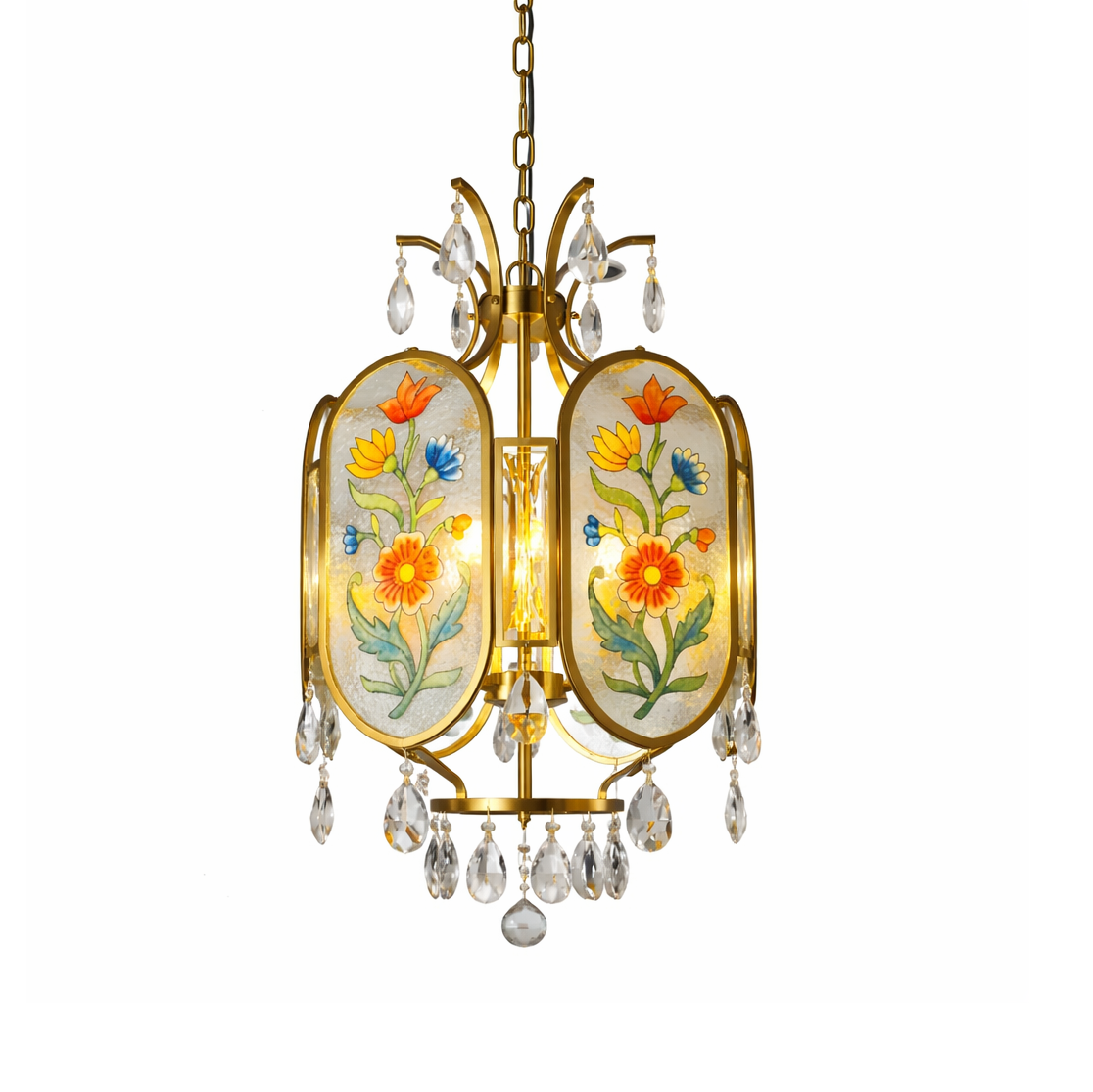 Terierette hanglamp