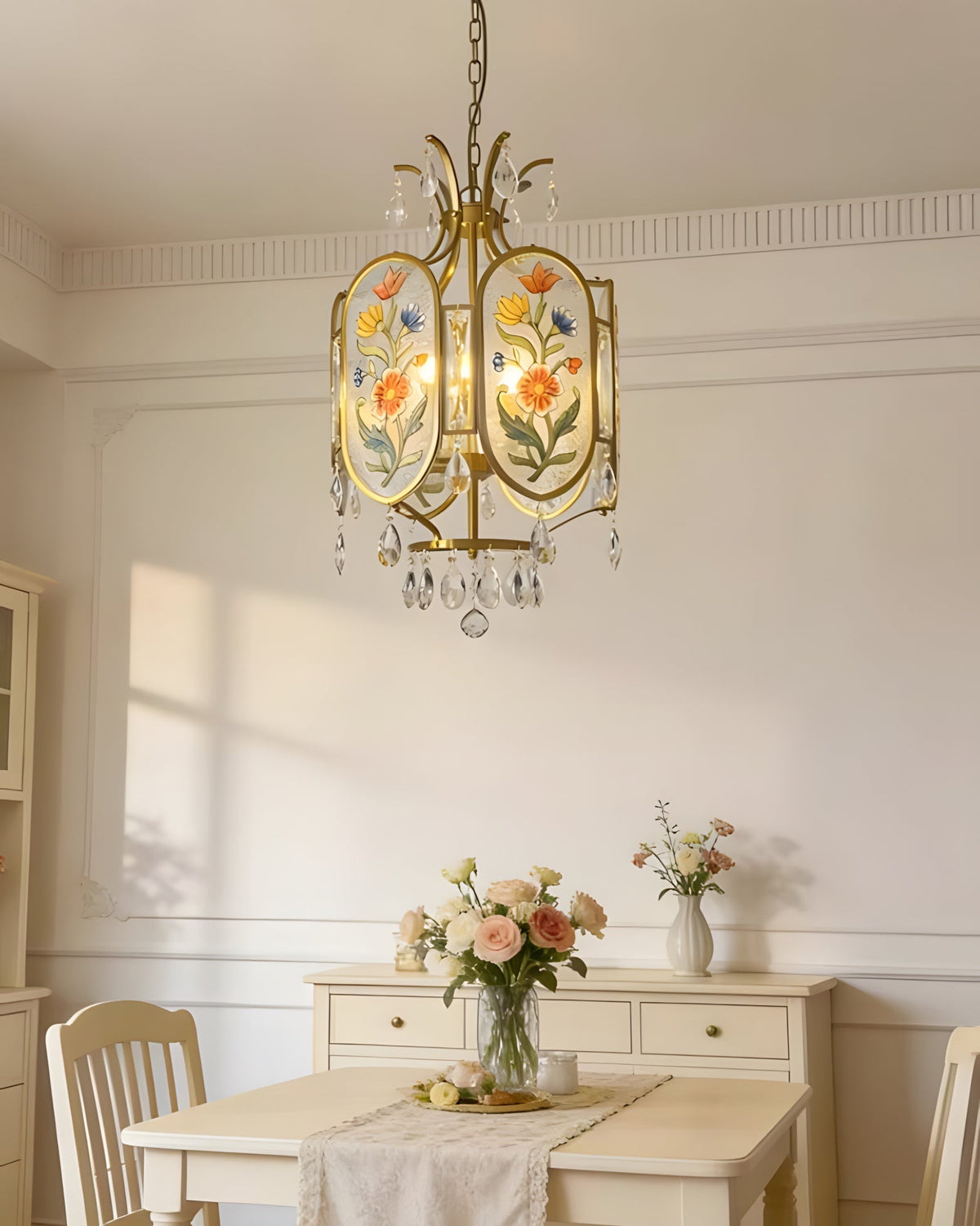 Terierette hanglamp