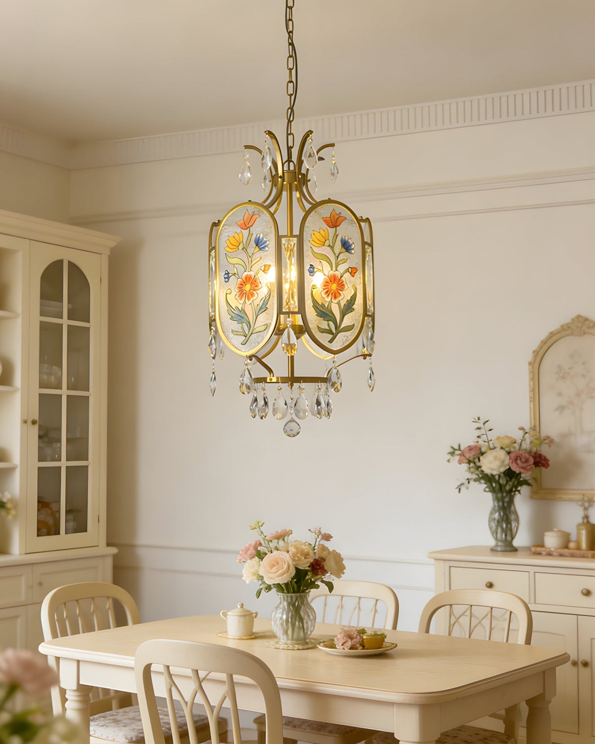 Terierette hanglamp