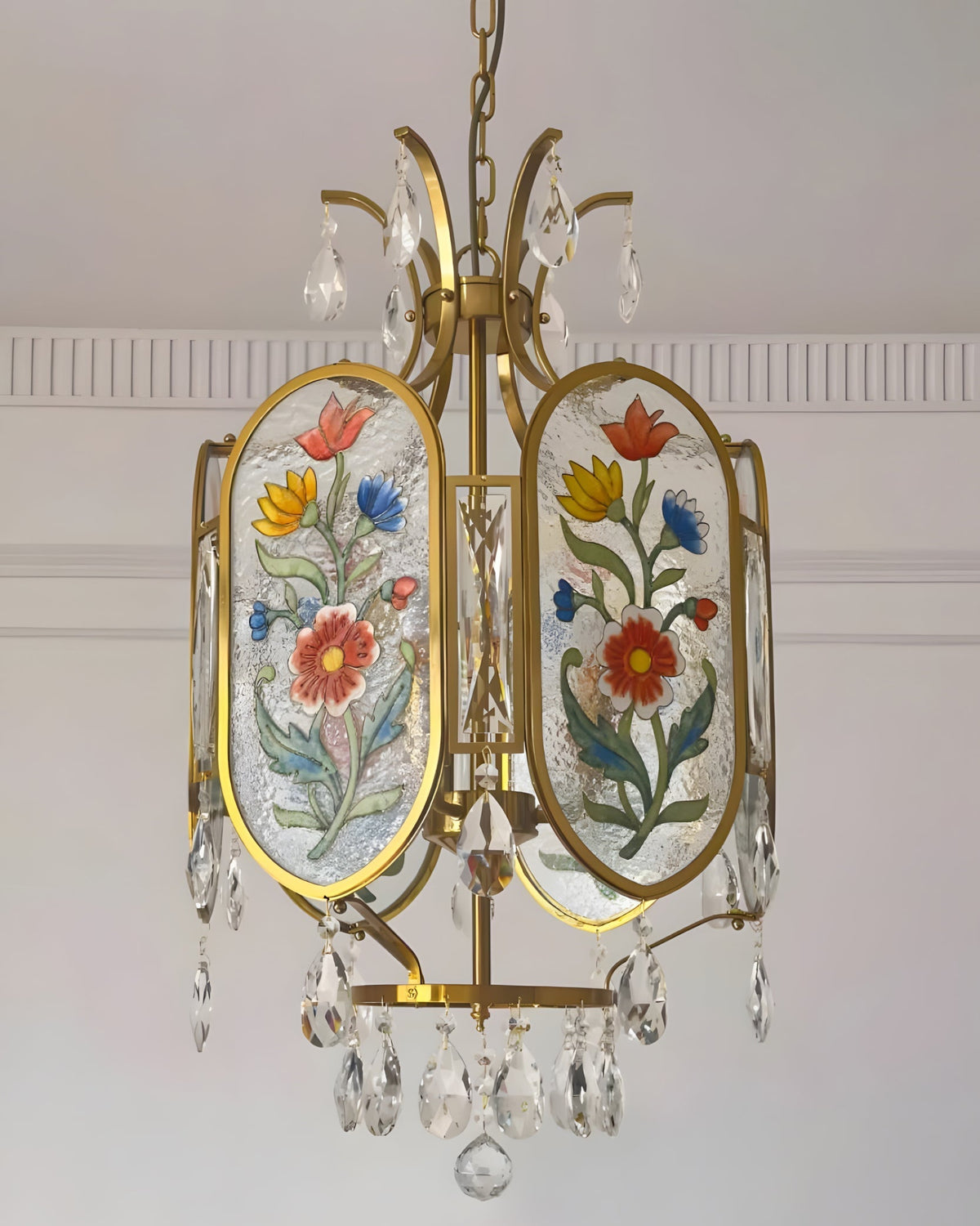 Terierette hanglamp