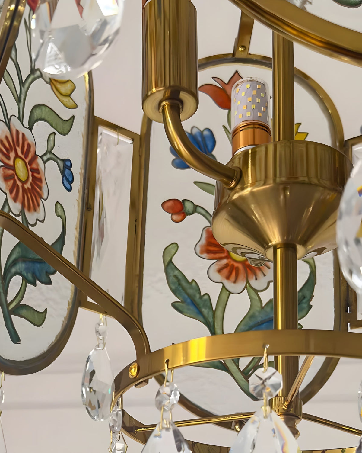 Terierette hanglamp