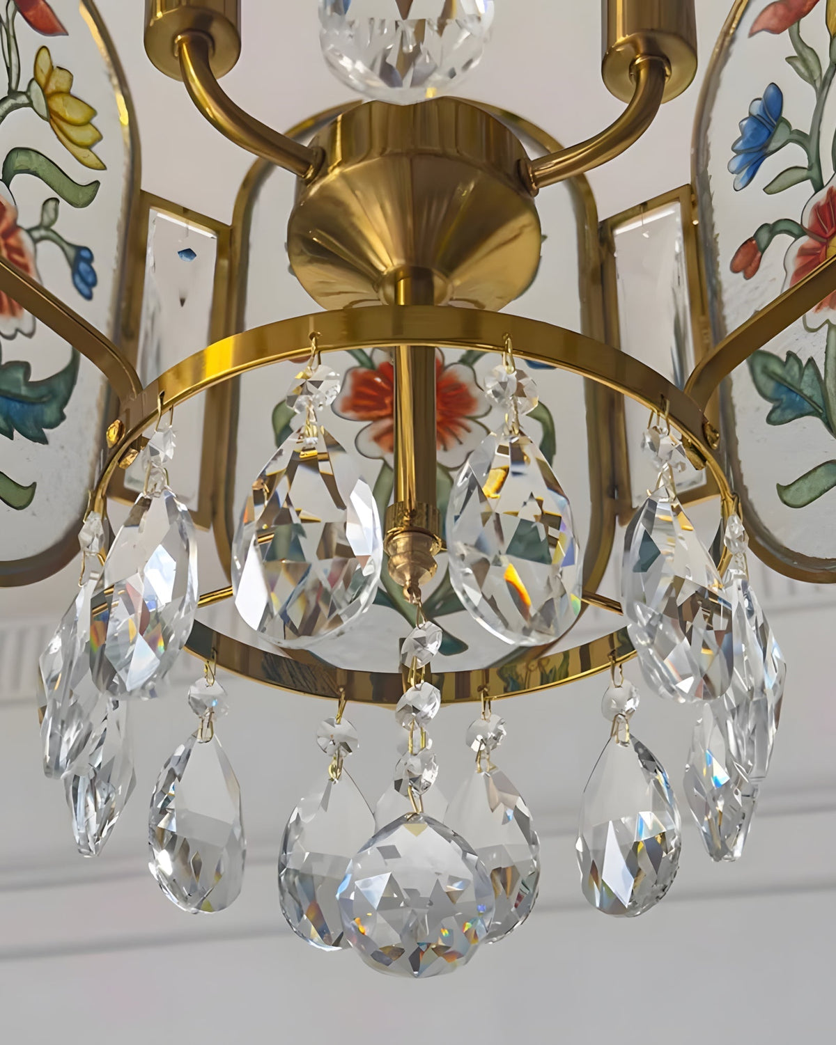 Terierette hanglamp