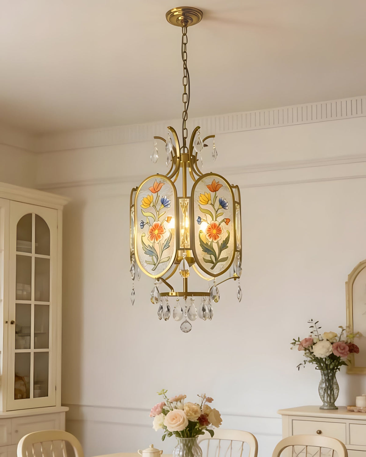 Terierette hanglamp