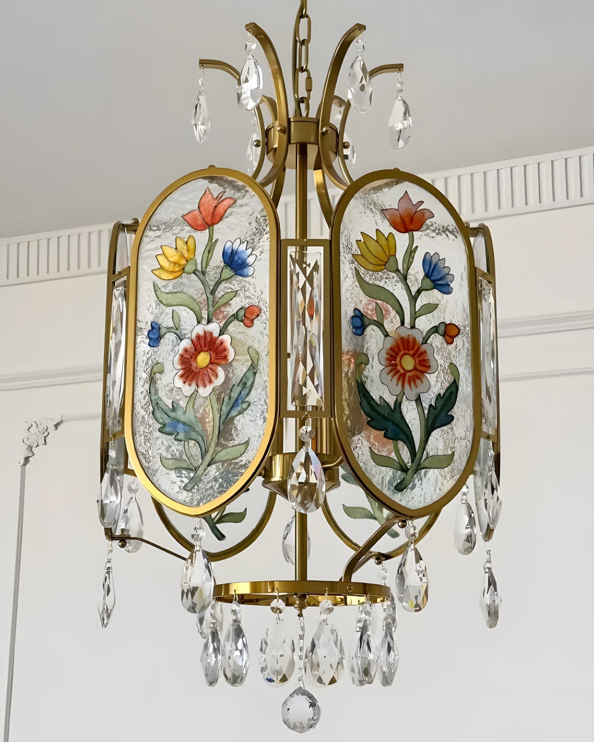 Terierette hanglamp