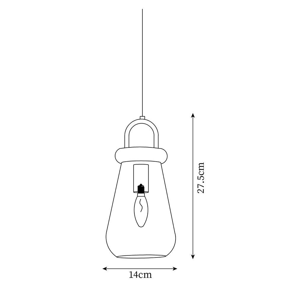 Enmynia hanglamp