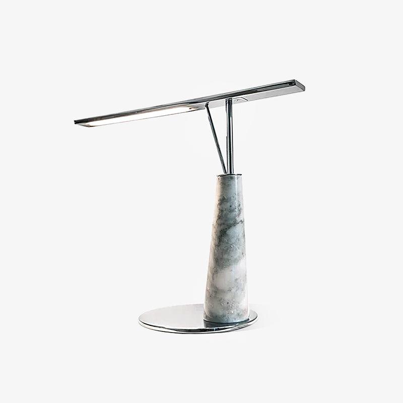 Lunaris Moderne tafellamp van Marmer