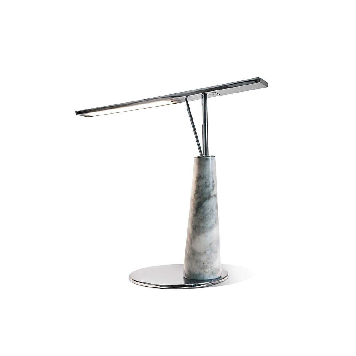 Lunaris Moderne tafellamp van Marmer
