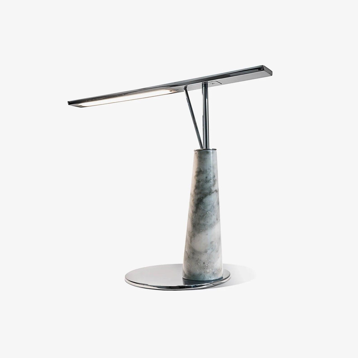 Lunaris Moderne tafellamp van Marmer