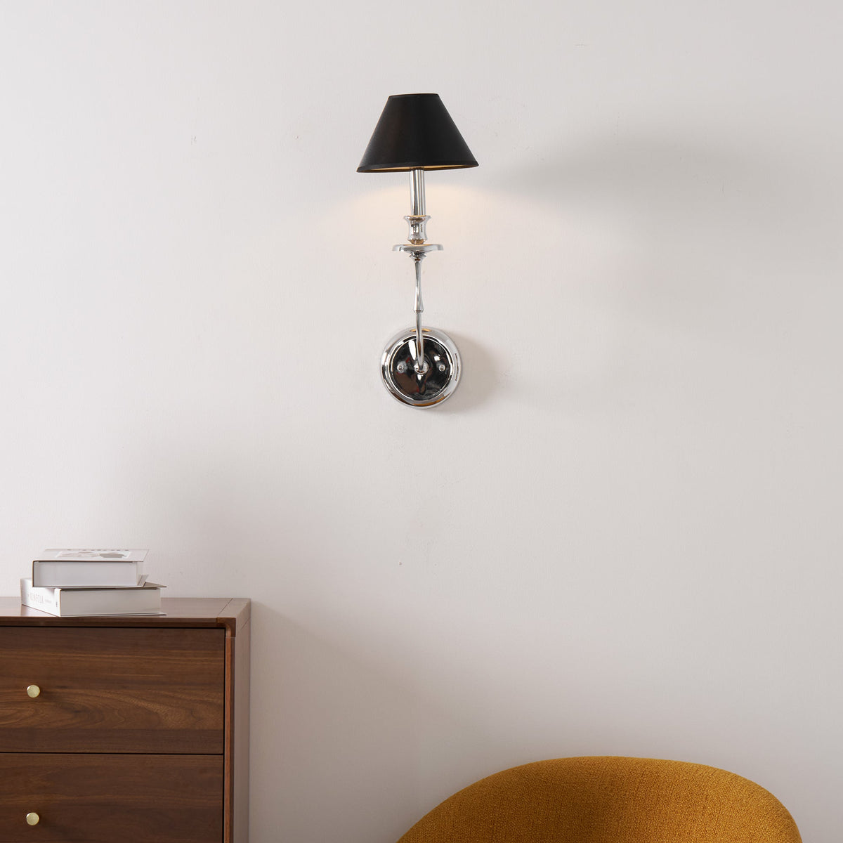 Viraarine wandlamp