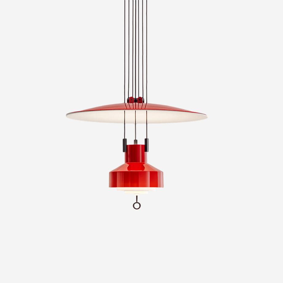 Yolo hanglamp Rood