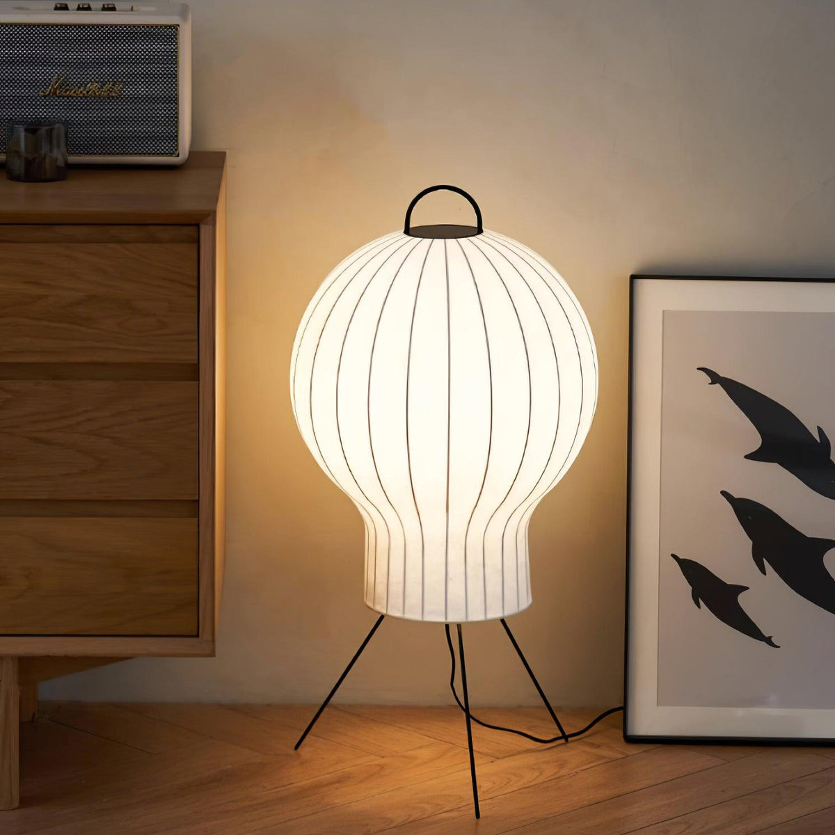 Elaiine vloerlamp