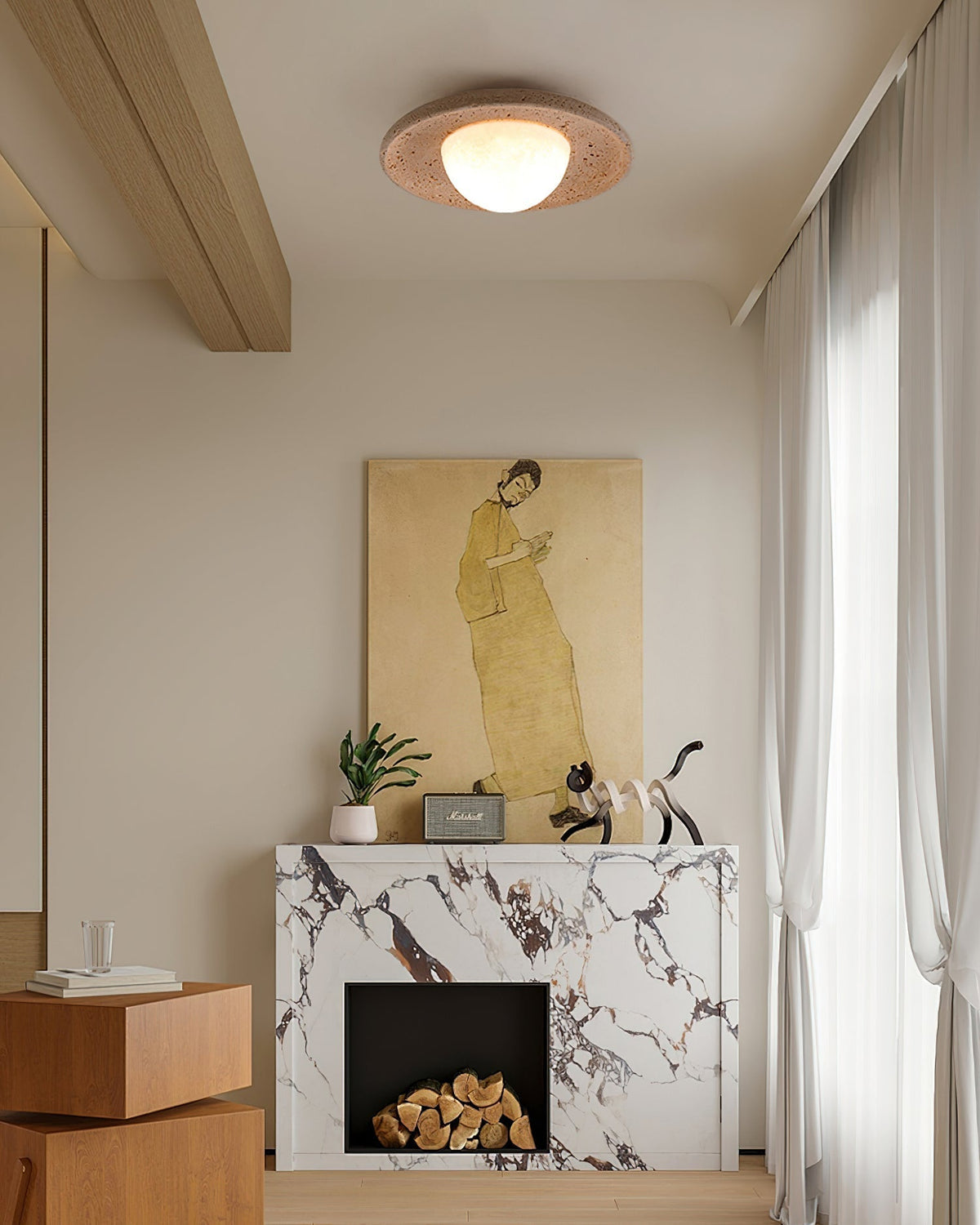 Mornith plafondlamp