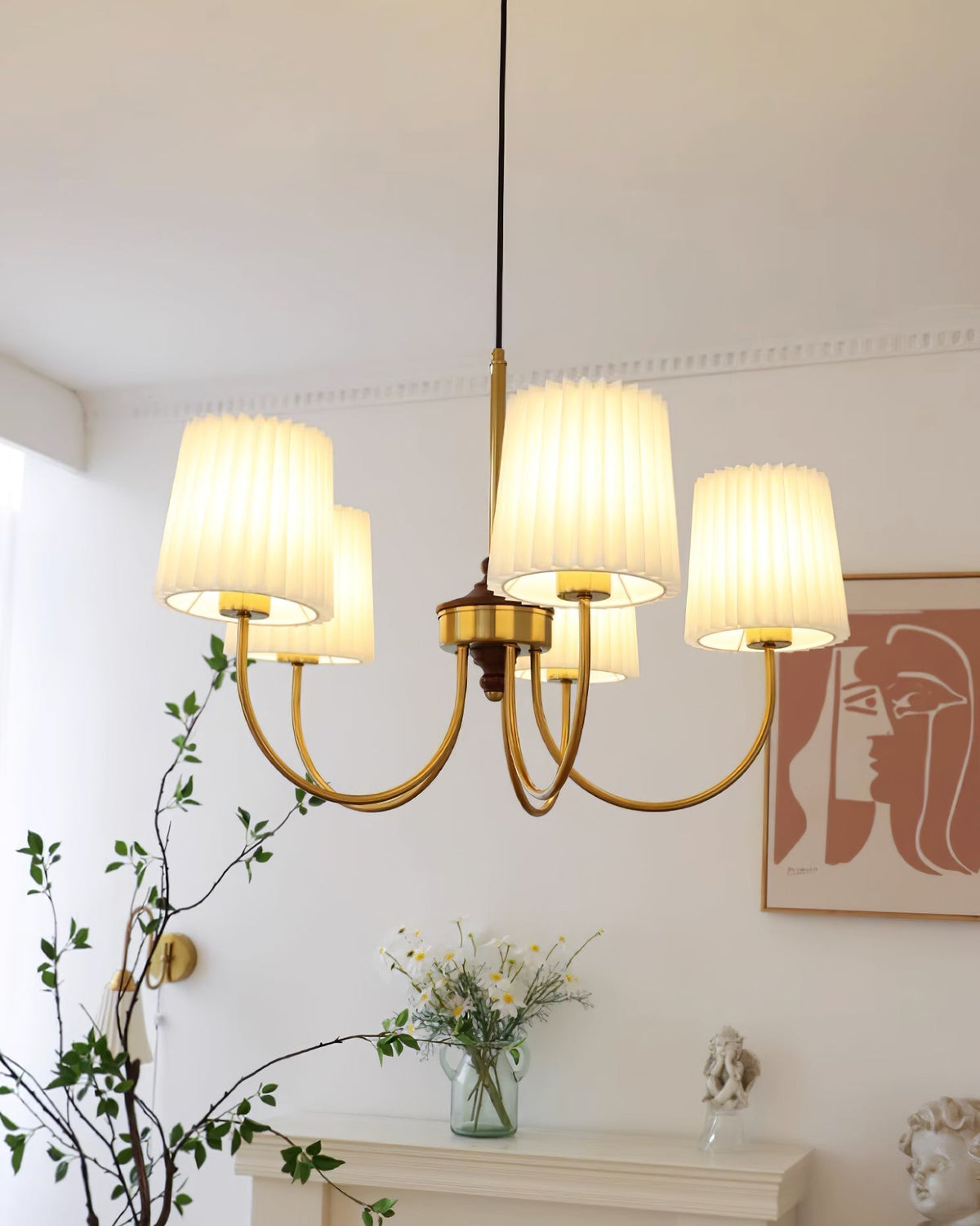 Calaniel kroonluchter