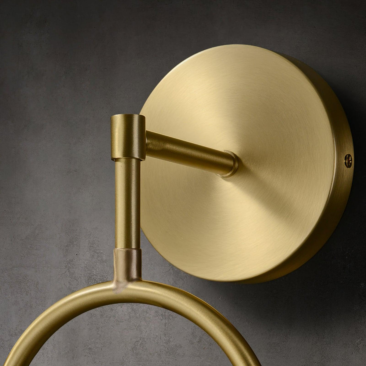 Casaraine Luxe messing wandlamp