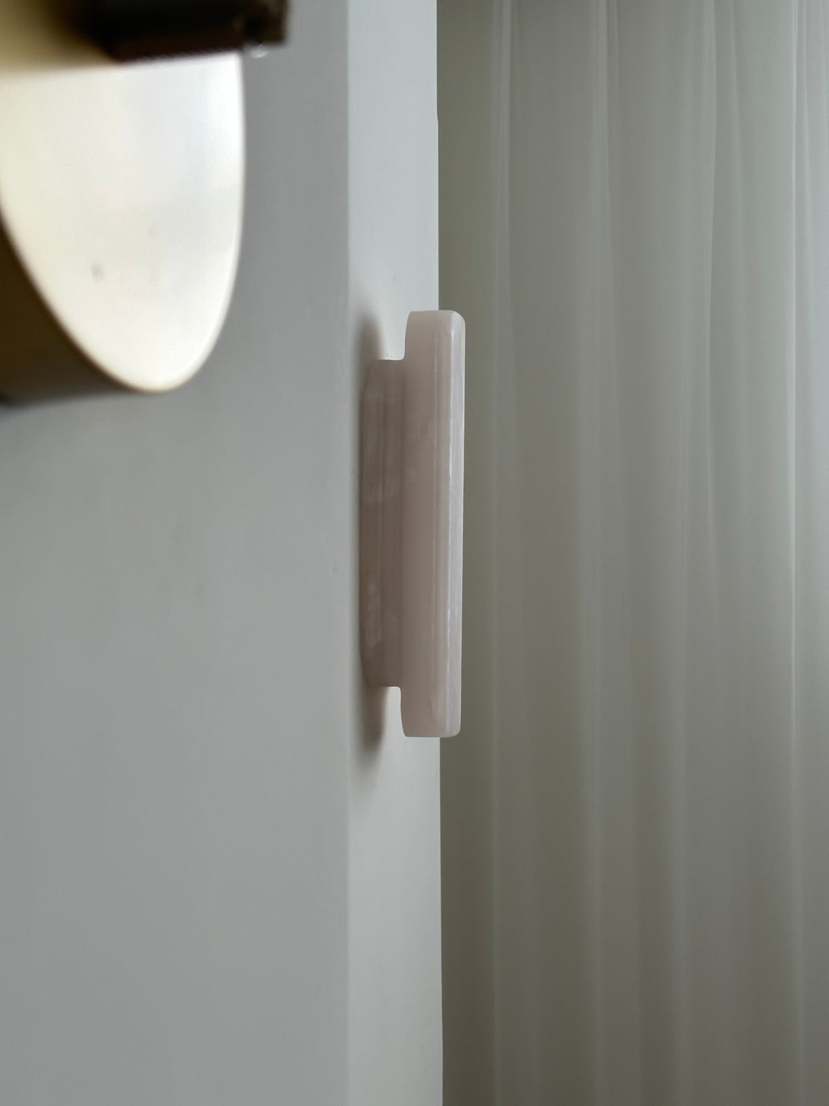 Virauielle wandlamp