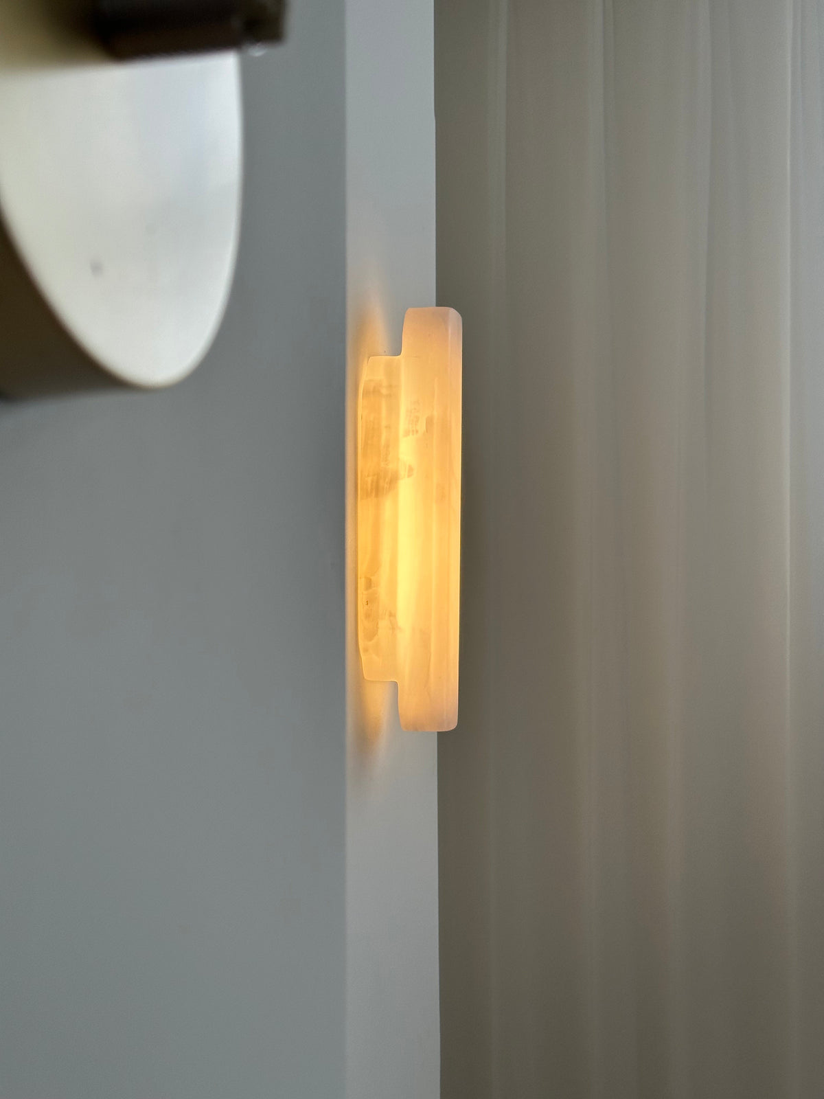 Virauielle wandlamp