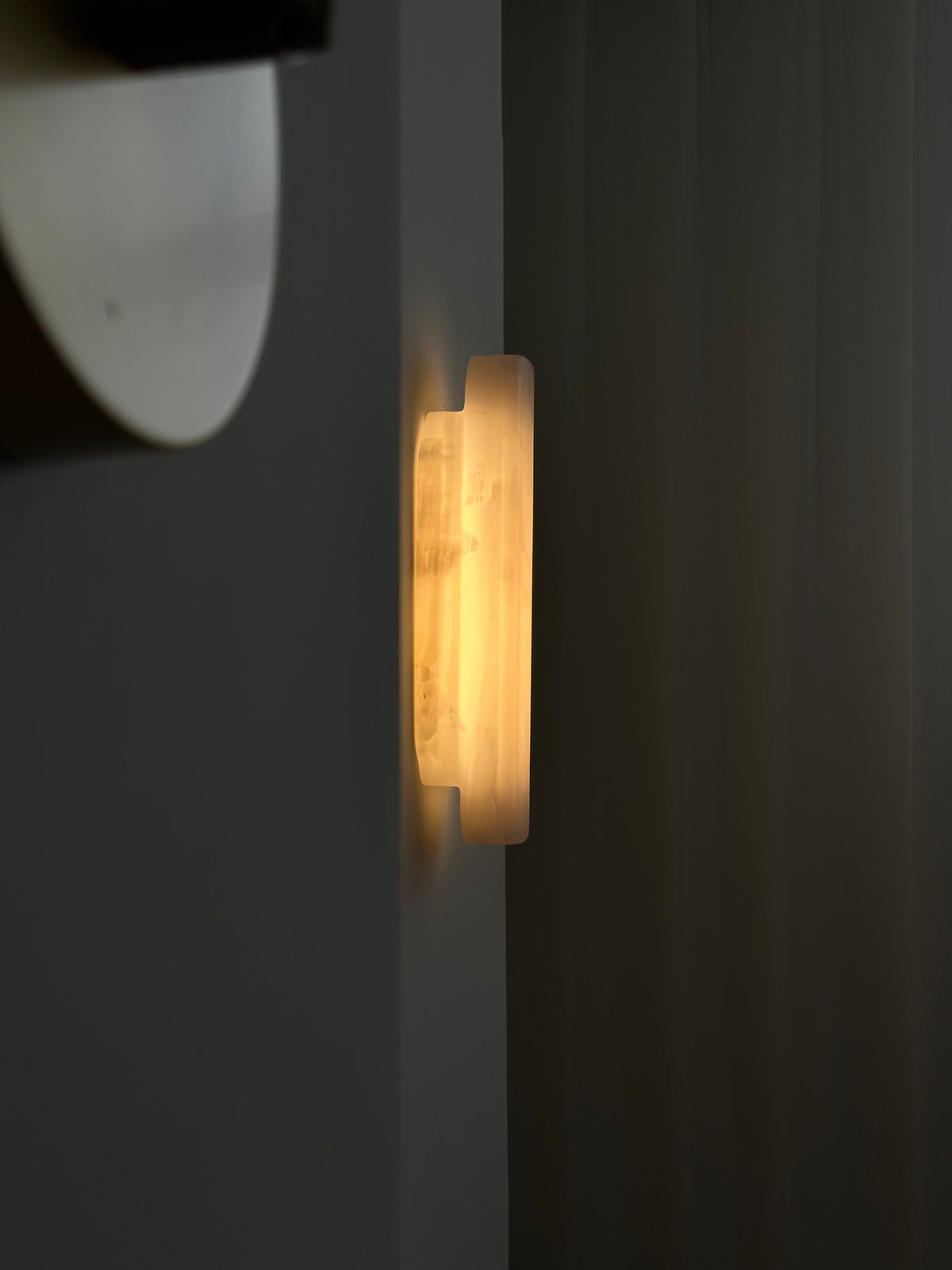 Virauielle wandlamp