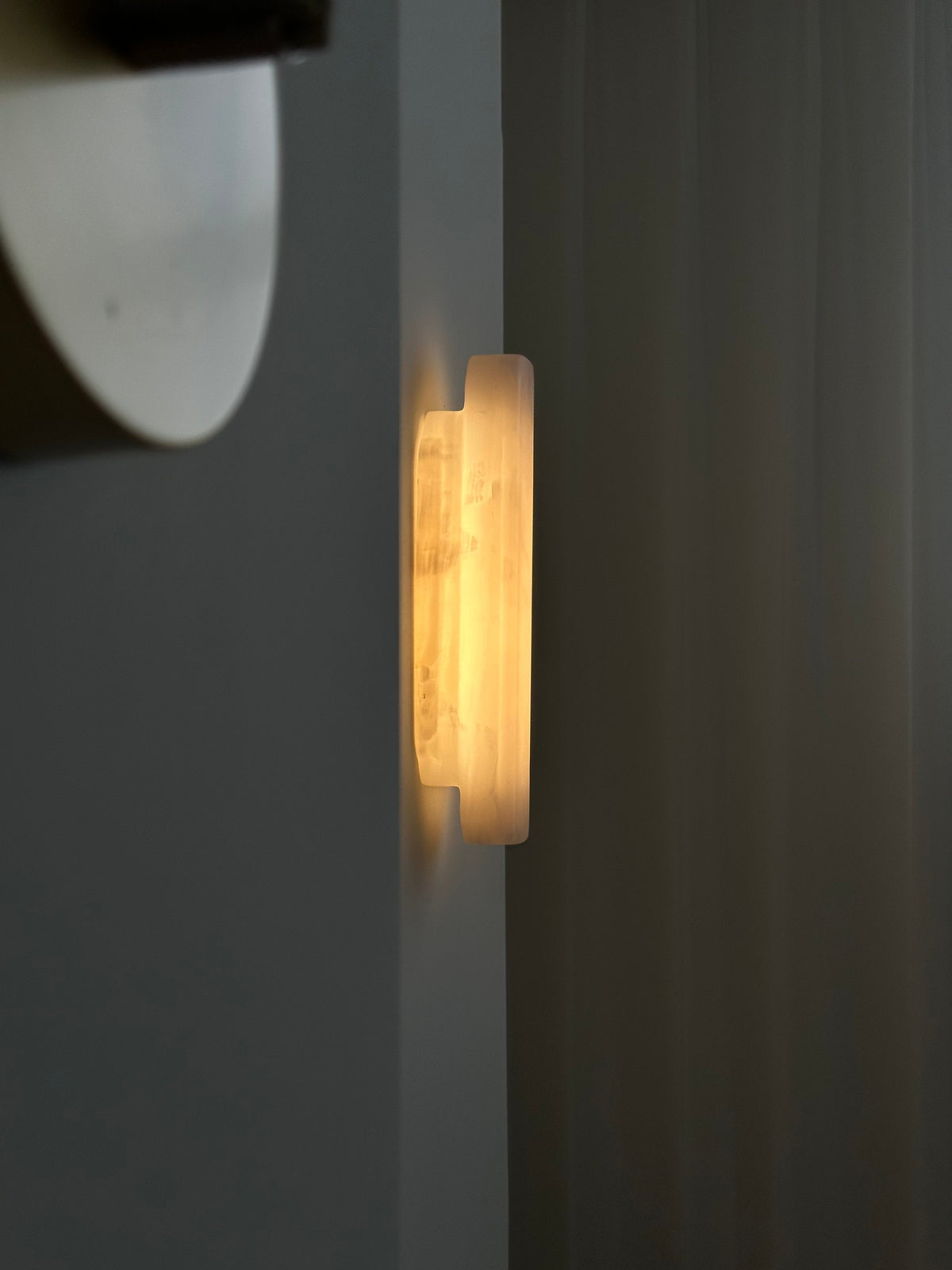 Virauielle wandlamp