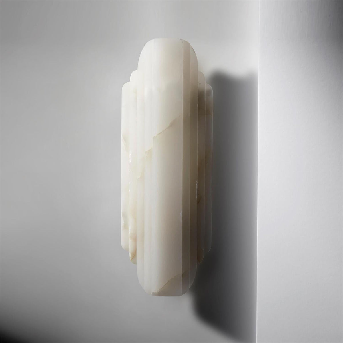 Virauielle wandlamp