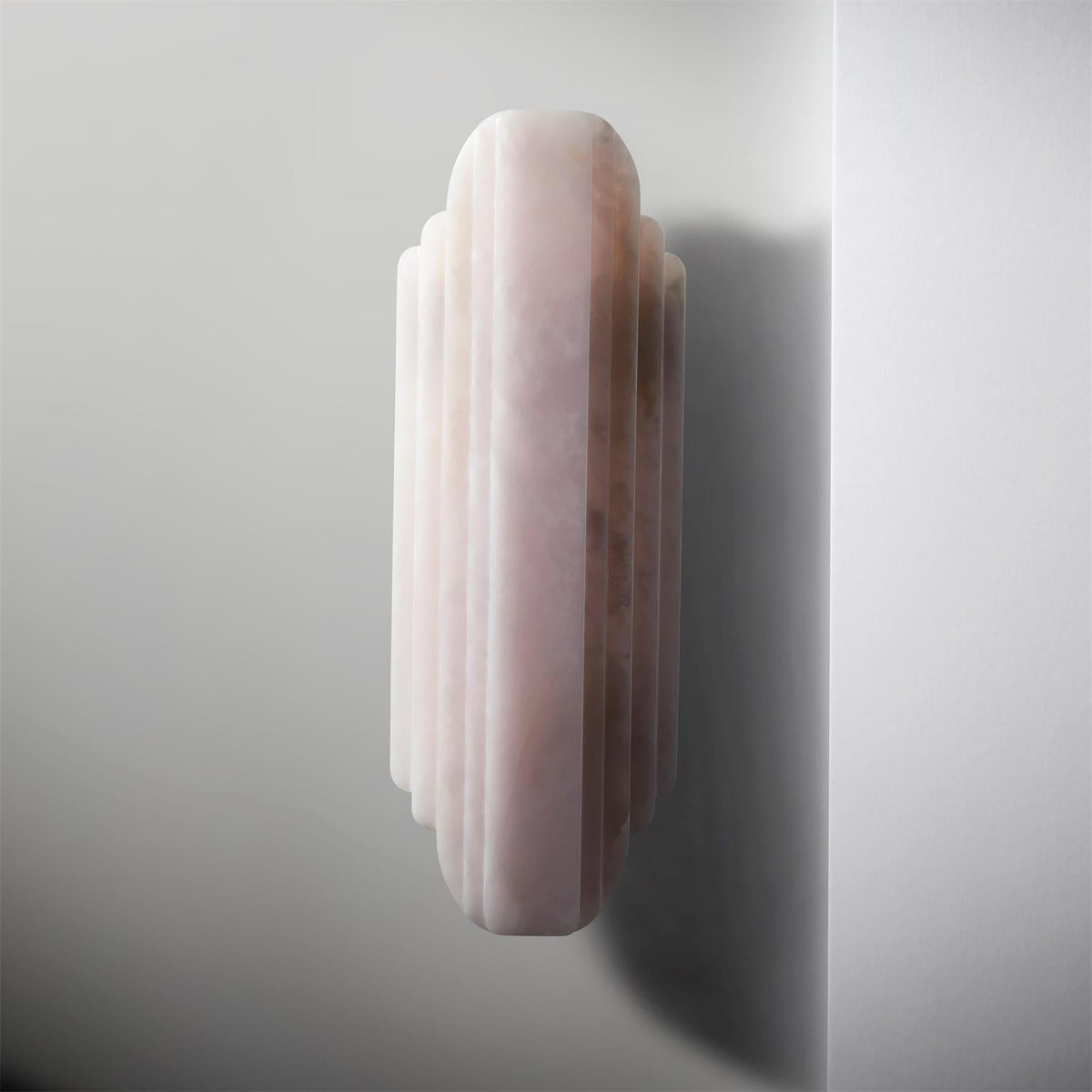 Virauielle wandlamp