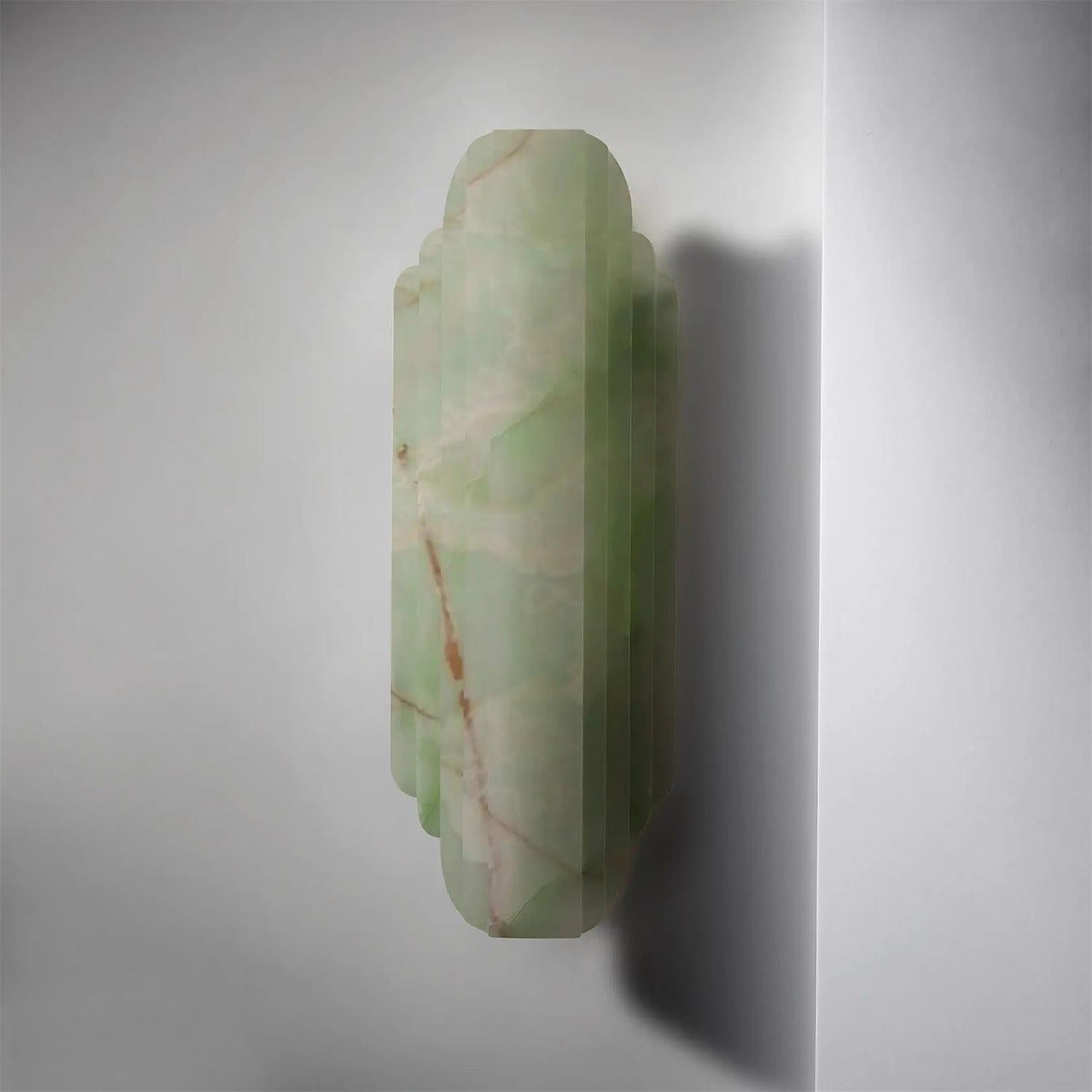 Virauielle wandlamp