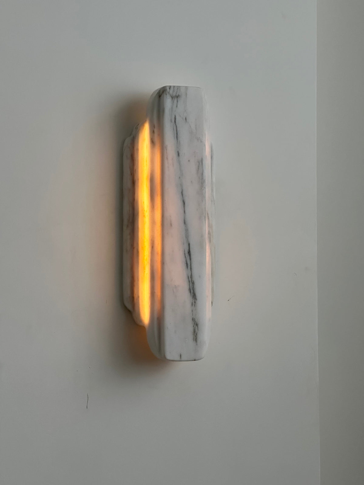 Virauielle wandlamp