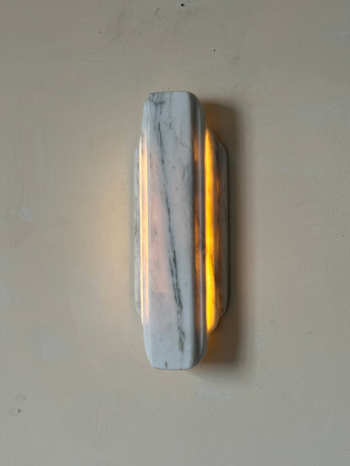 Virauielle wandlamp
