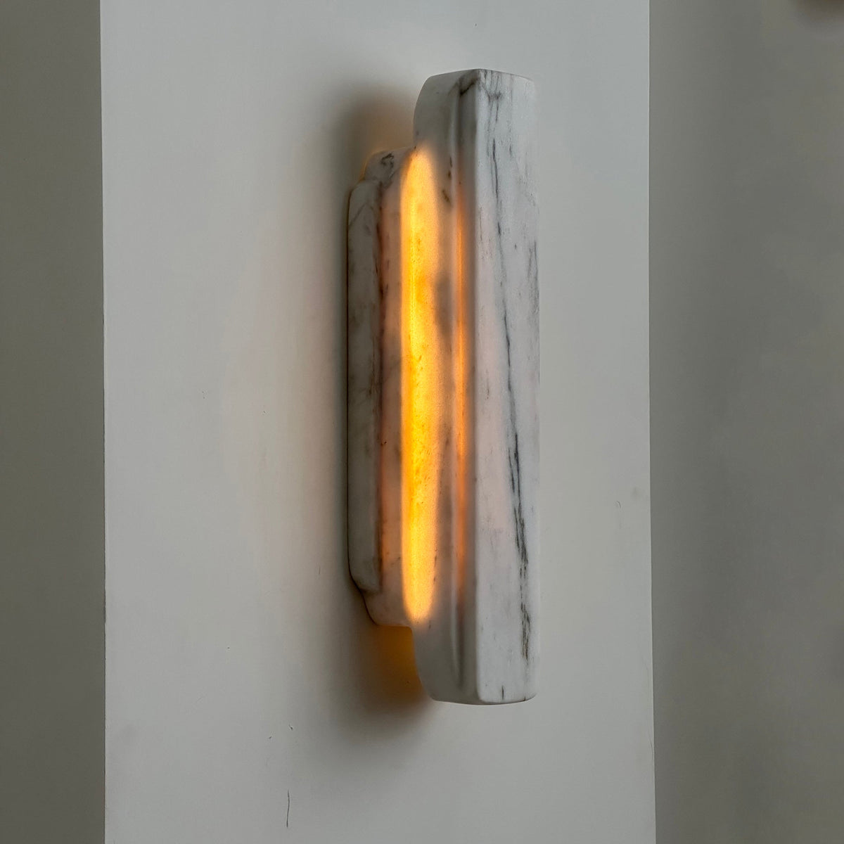Virauielle wandlamp