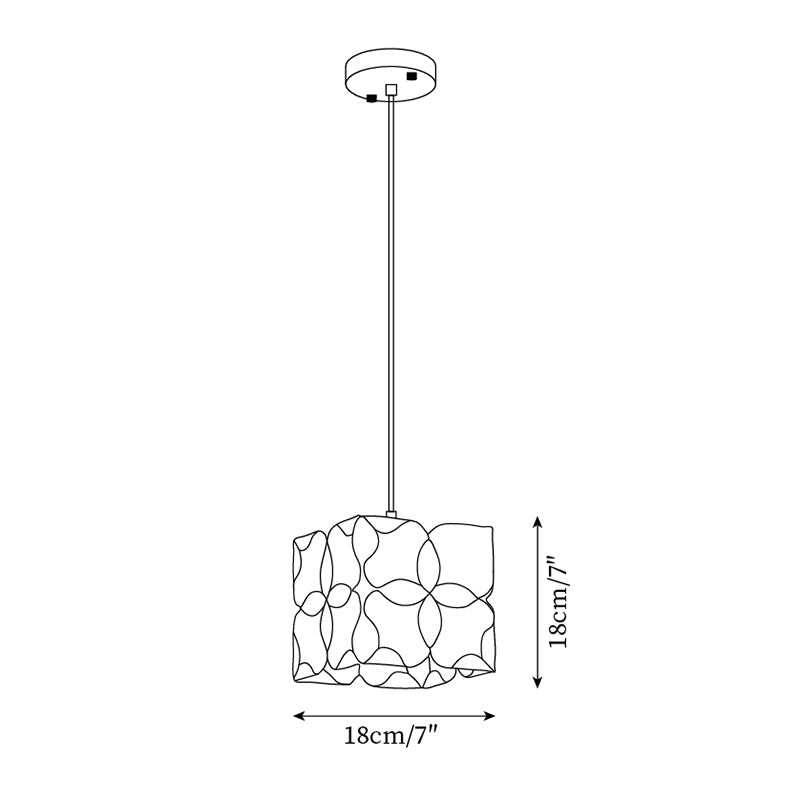 Selaniella hanglamp