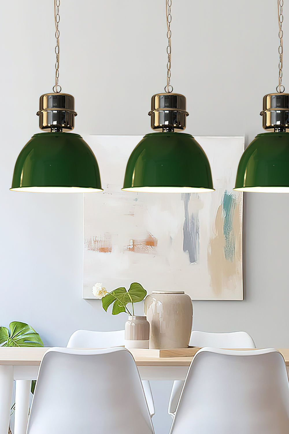 Liorirena oranje hanglamp