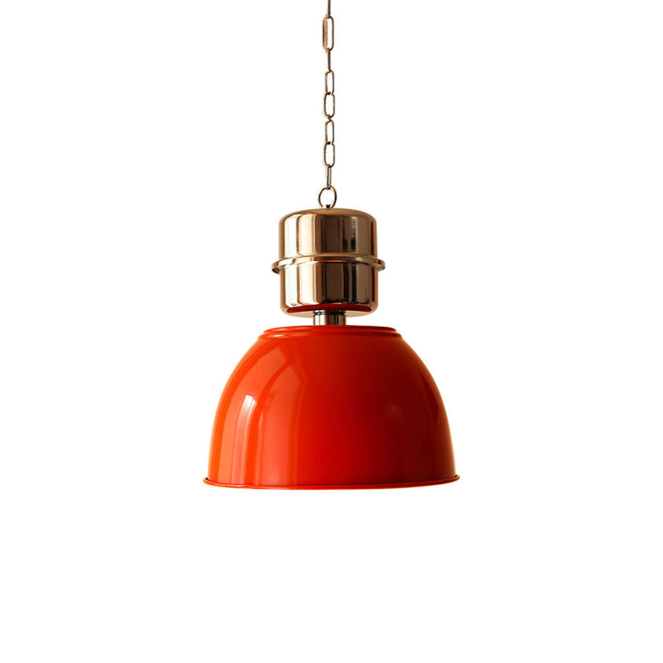 Liorirena oranje hanglamp