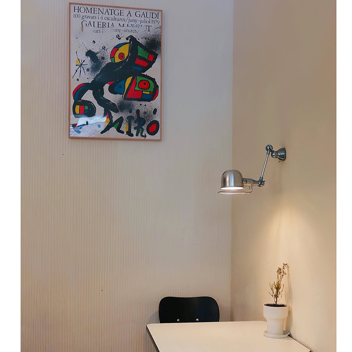 Vaughan wandlamp