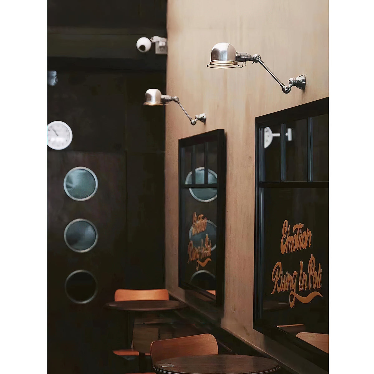 Vaughan wandlamp