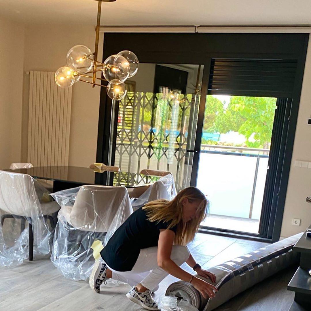 Aveno Kroonluchter LED Heldere Kristallen
