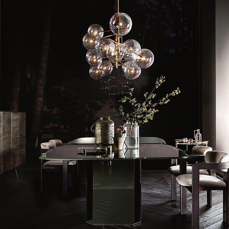 Aveno Kroonluchter LED Heldere Kristallen