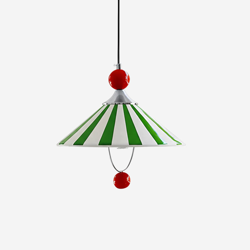 Velanelia hanglamp groen