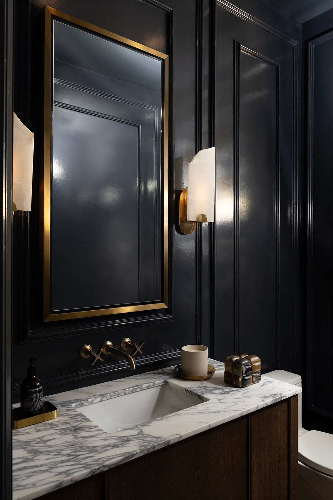 Olphaiel wandlamp