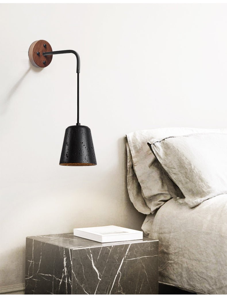 Orvin wandlamp