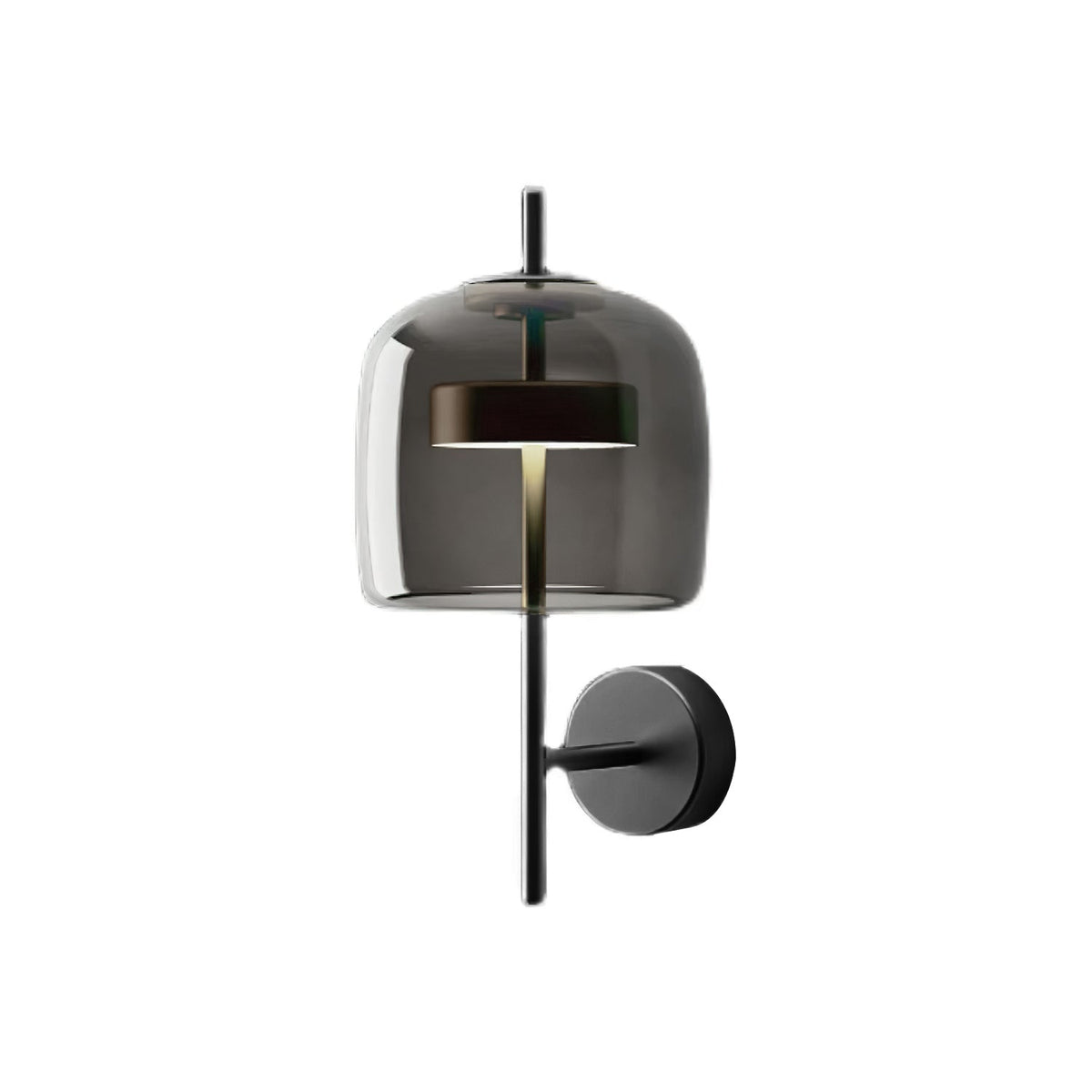 Caless Premium Noordse kunst glas wandlamp